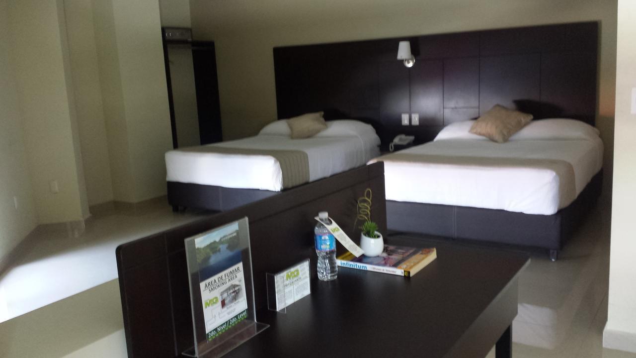 Hotel M&G Tuxtla Gutiérrez Exteriör bild