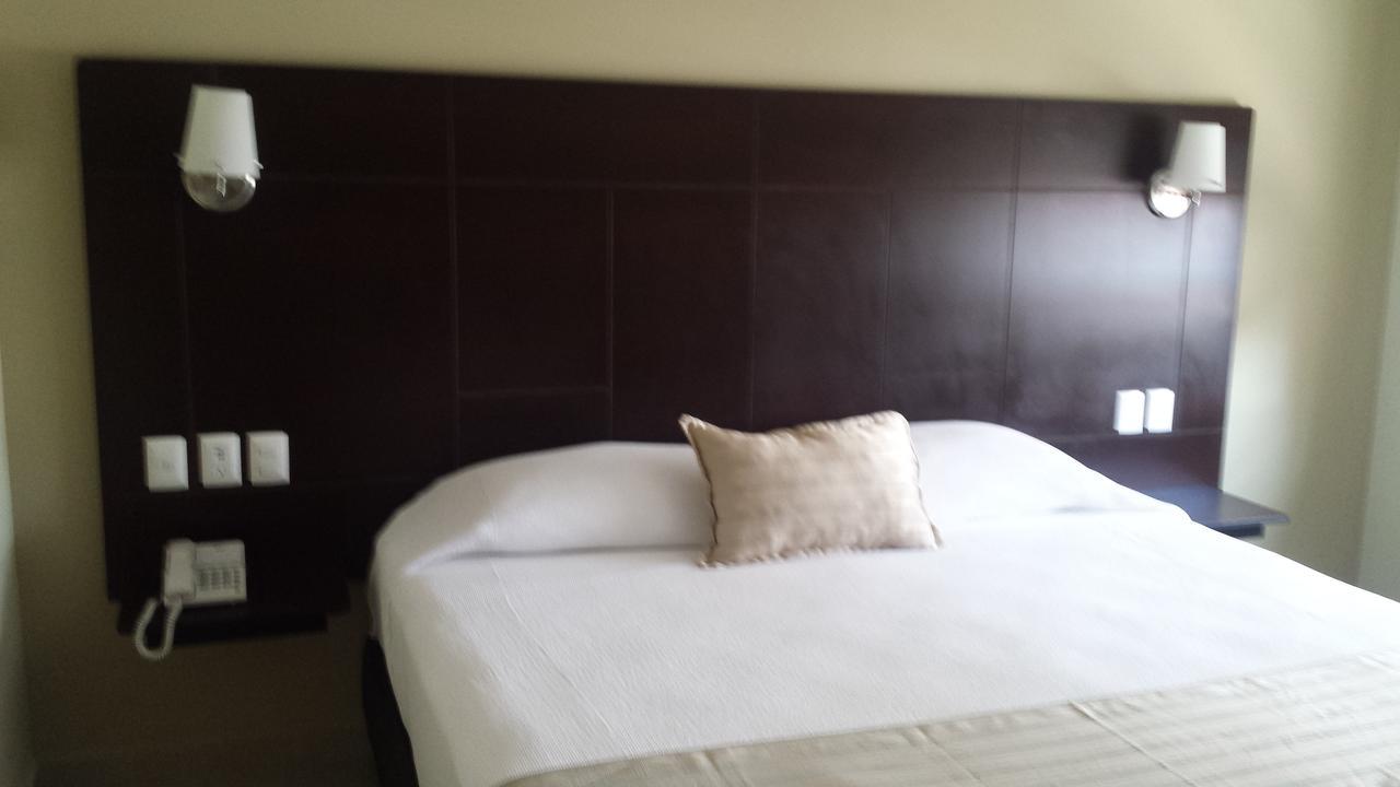 Hotel M&G Tuxtla Gutiérrez Exteriör bild