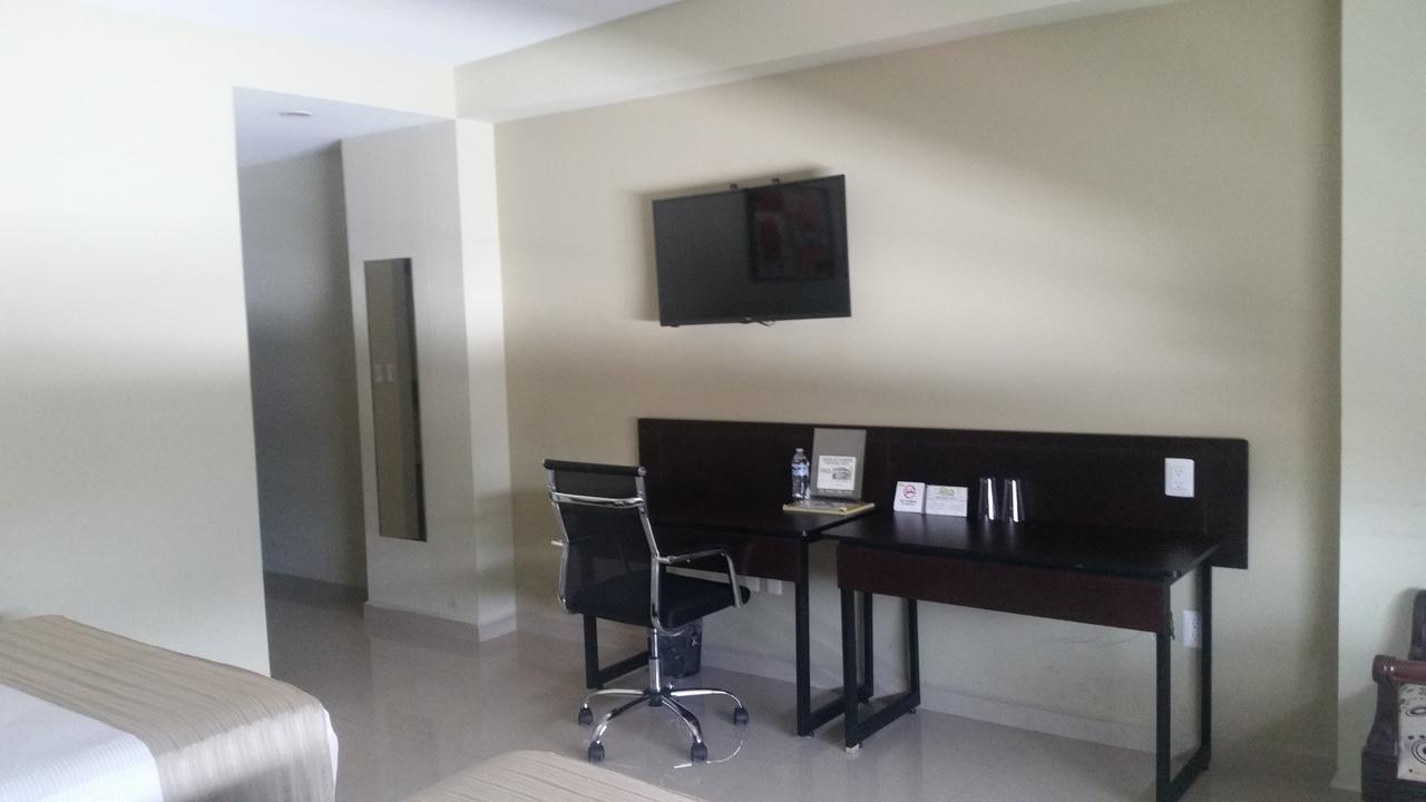 Hotel M&G Tuxtla Gutiérrez Exteriör bild