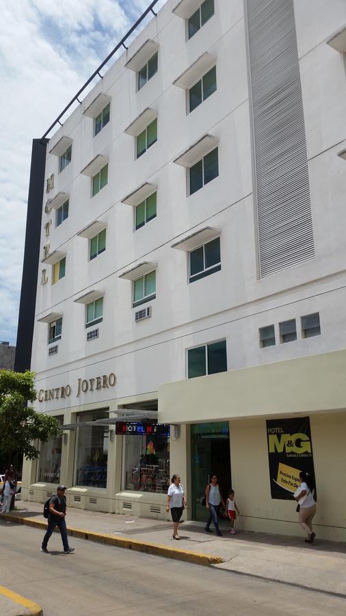 Hotel M&G Tuxtla Gutiérrez Exteriör bild