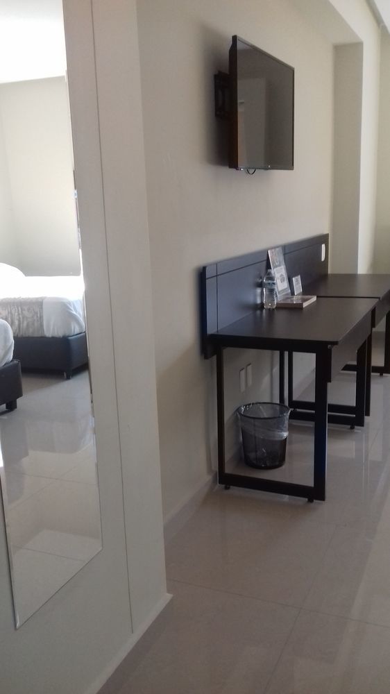 Hotel M&G Tuxtla Gutiérrez Exteriör bild