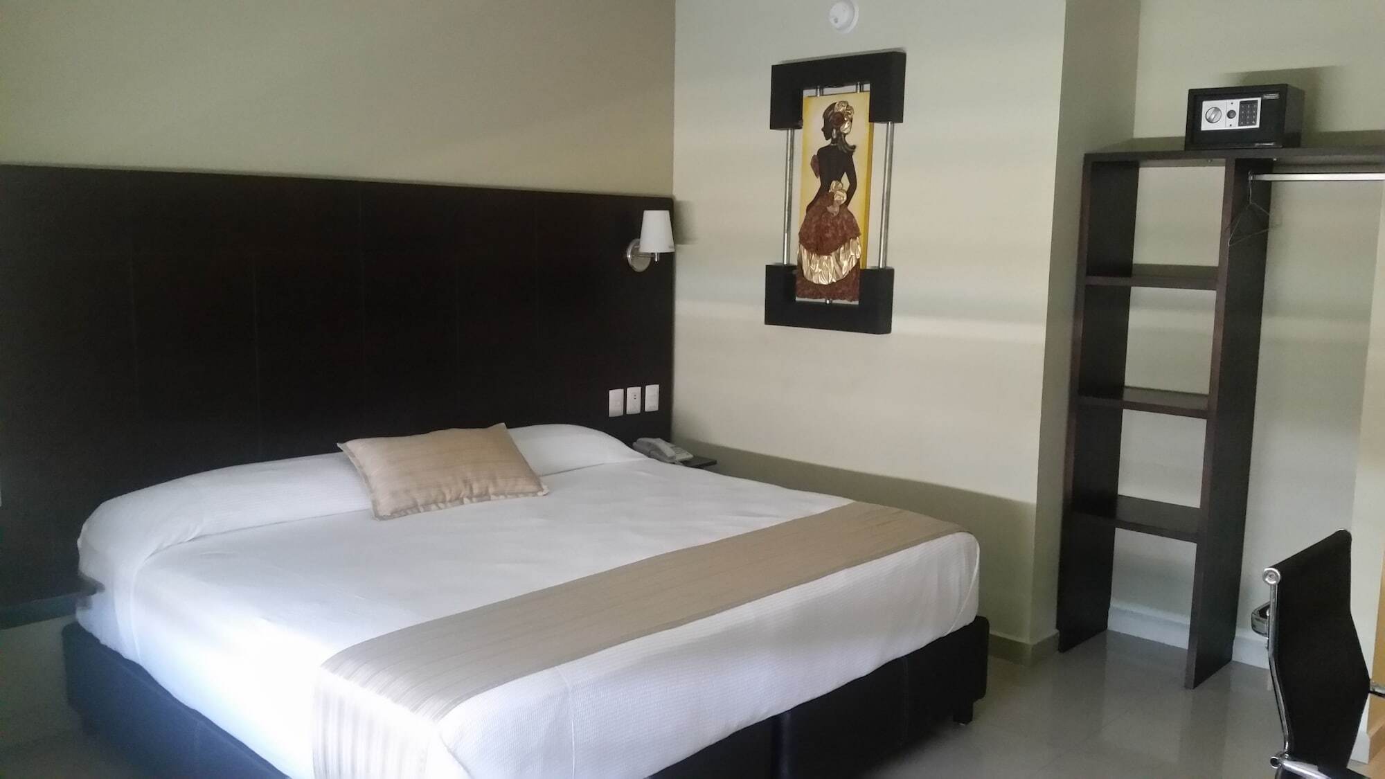 Hotel M&G Tuxtla Gutiérrez Exteriör bild